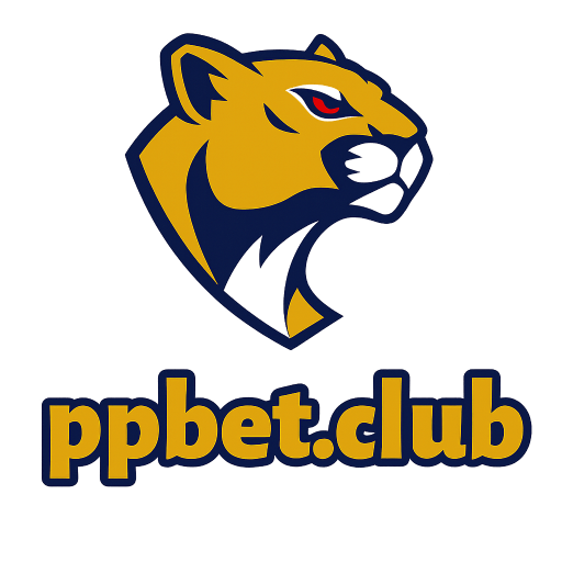 Imagem promocional da PPBET CLUB mostrando a plataforma e suas vantagens