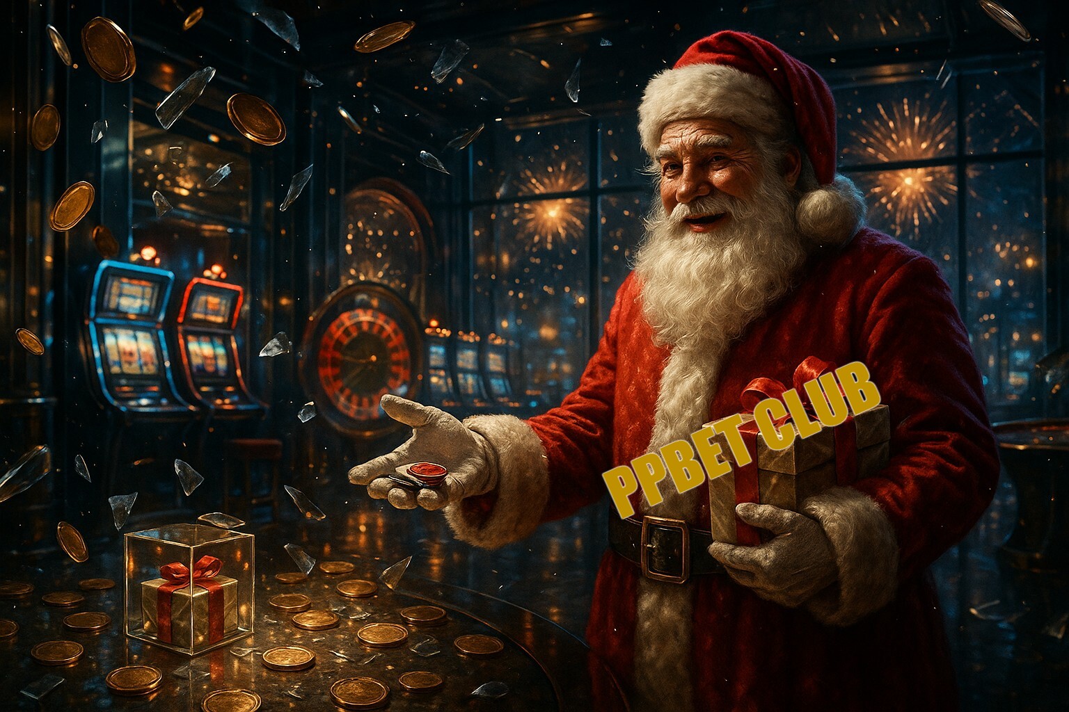 Benefícios do PPBET CLUB