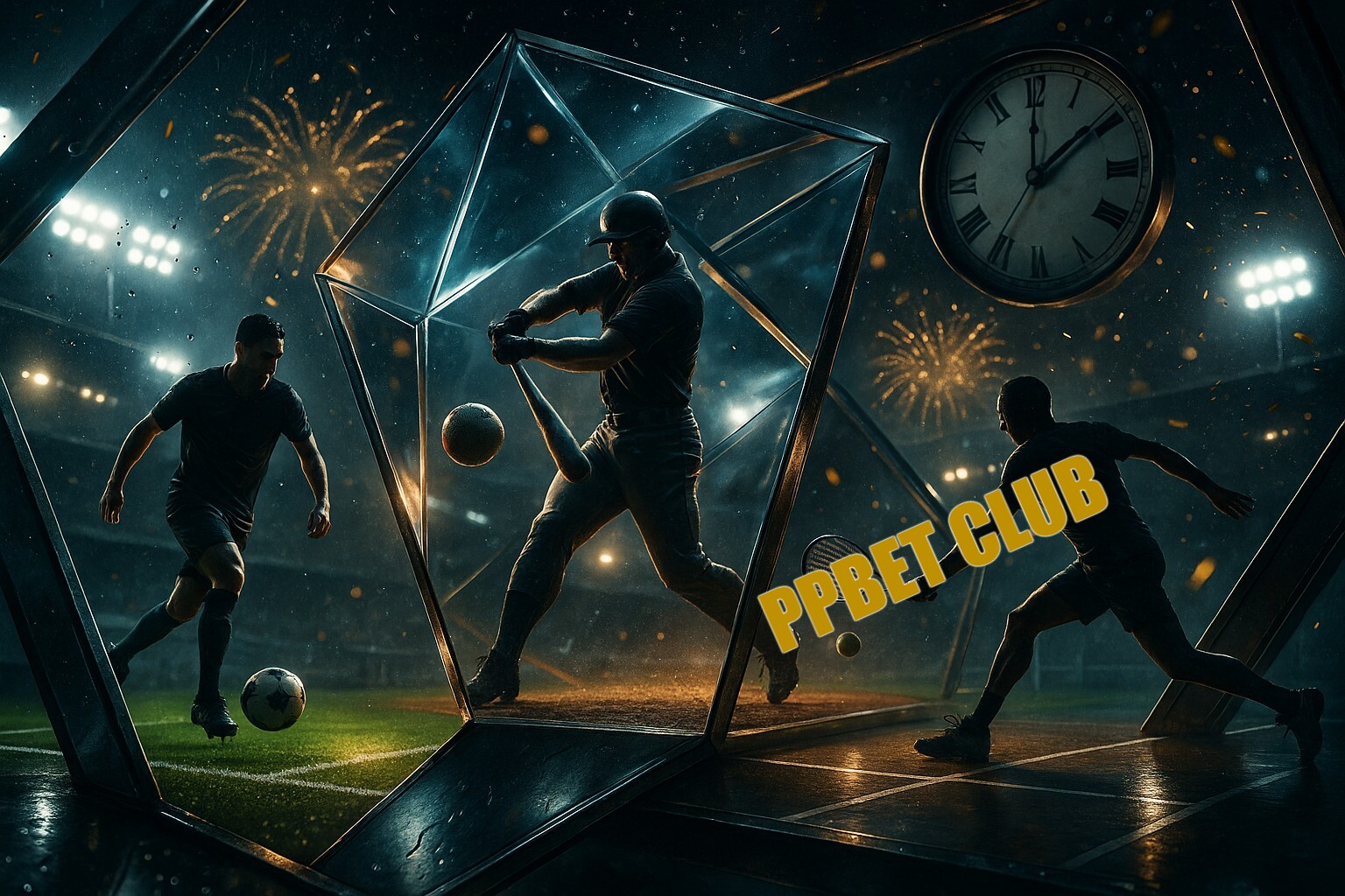 Variedade de Esportes